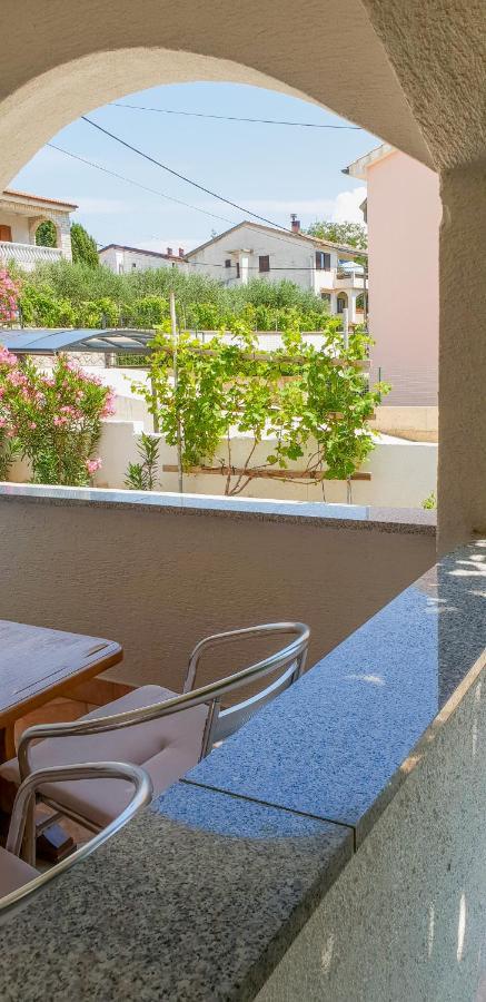 Apartments Benkovic Baska  Exterior photo