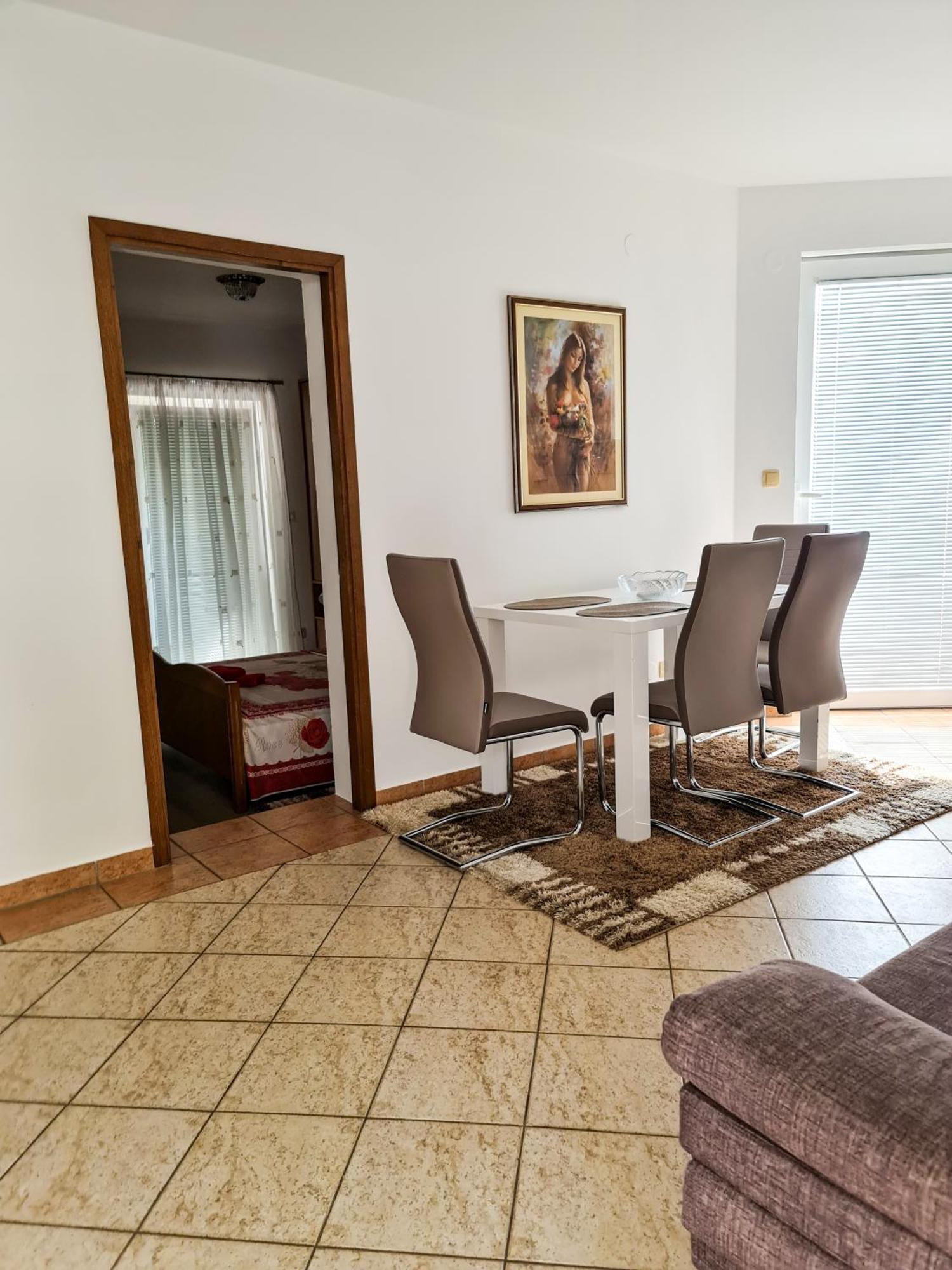 Apartments Benkovic Baska  Exterior photo