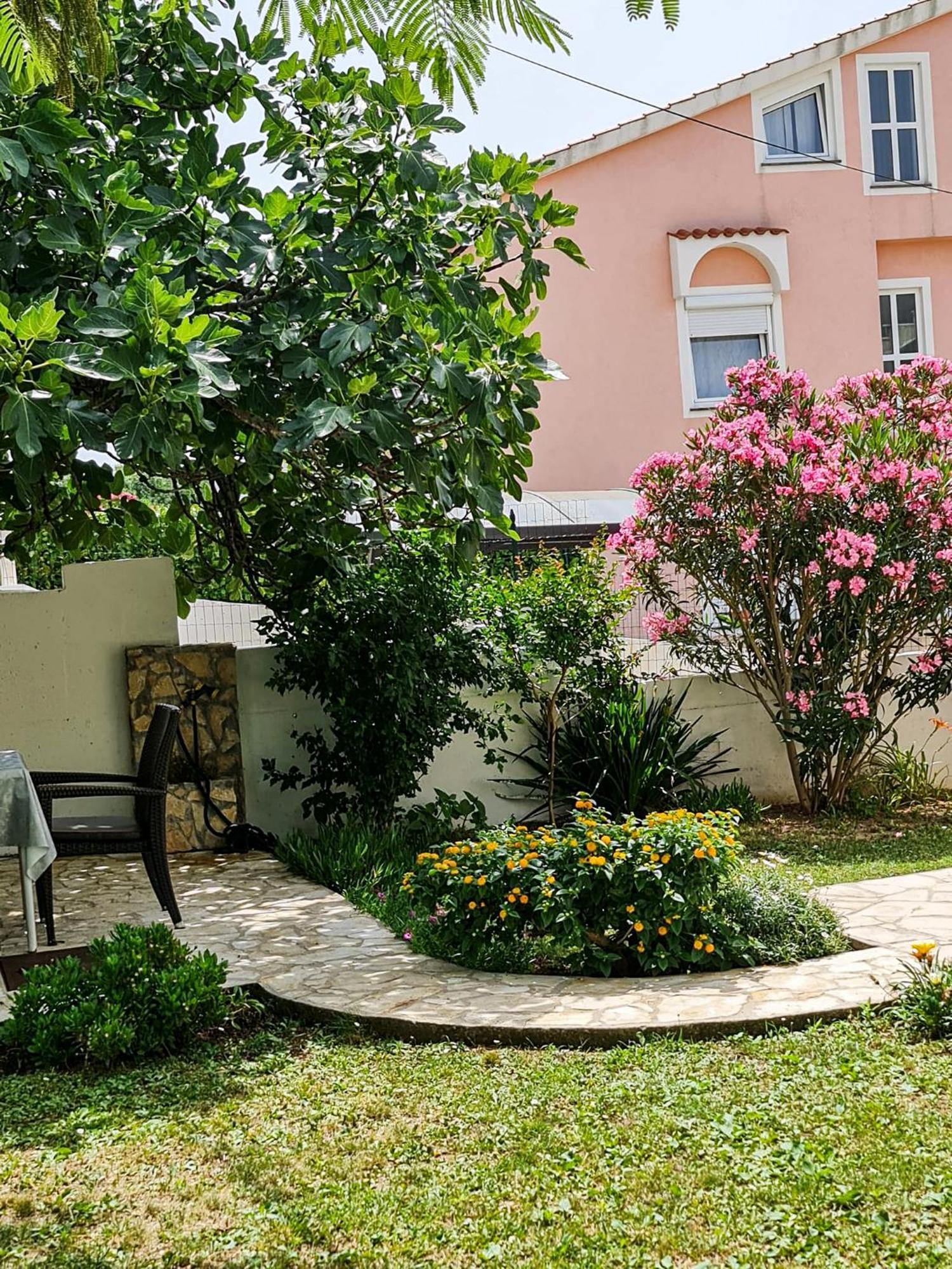 Apartments Benkovic Baska  Exterior photo